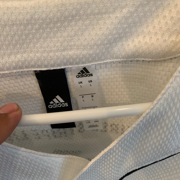 Adidas baseball style jersey - Picture 2 of 4